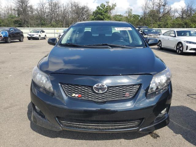 Photo 5 from auction – 2010 TOYOTA COROLLA BASE with VIN 2T1BU4EE5AC237583