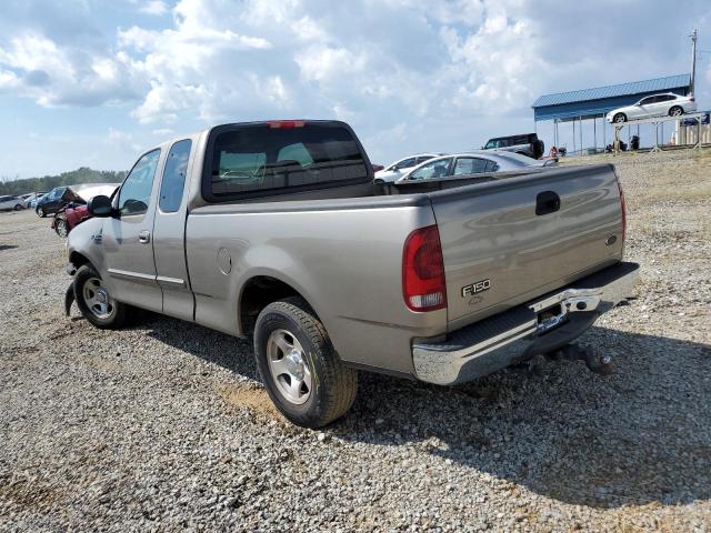 Photo 2 from auction – 2003 FORD F150 with VIN 2FTRX17W73CA12694