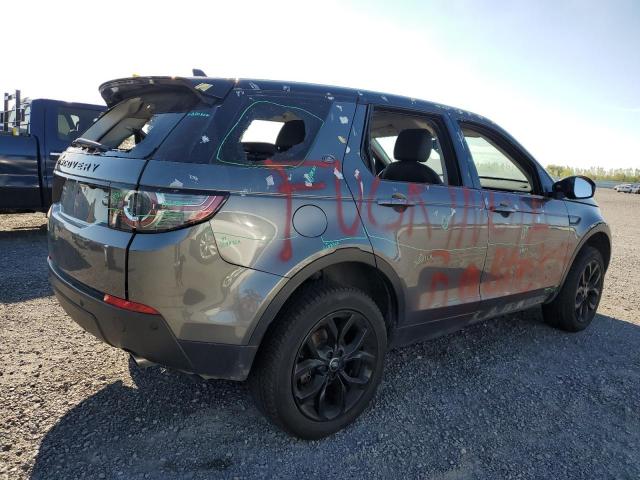 Photo 3 from auction – 2016 LAND ROVER DISCOVERY with VIN SALCR2BG4GH547978