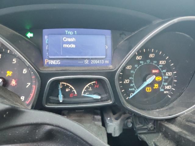 Photo 9 from auction – 2013 FORD FOCUS SE with VIN 1FADP3K27DL156737