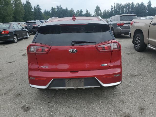 Photo 6 from auction – 2017 KIA NIRO FE with VIN KNDCB3LC1H5062620