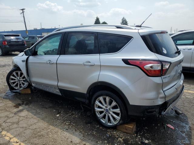 Photo 2 from auction – 2017 FORD ESCAPE TIT with VIN 1FMCU9J97HUD26655