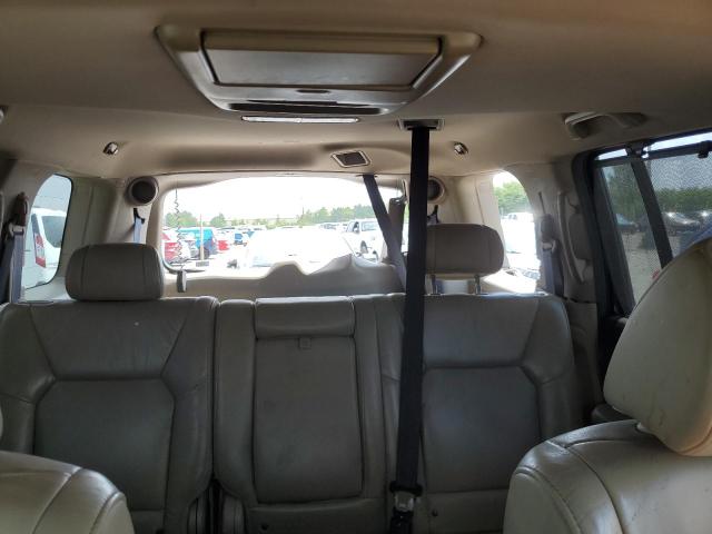 Photo 10 from auction – 2011 HONDA PILOT TOUR with VIN 5FNYF4H93BB060595