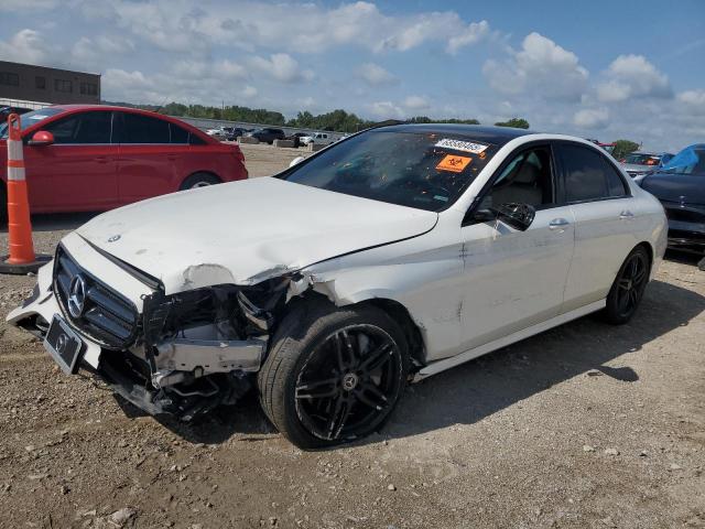 MERCEDES-BENZ E 300 2017 with VIN WDDZF4JB3HA041893 - Photo from auction