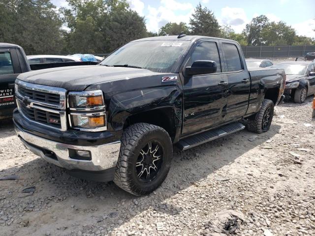 Photo 1 from auction – 2015 CHEVROLET 1500 with VIN 1GCVKREC0FZ282541