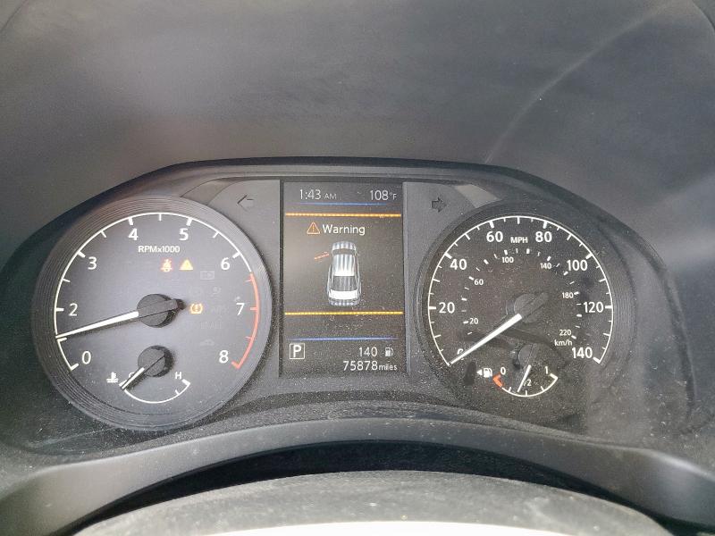 Photo 9 from auction – 2021 NISSAN ALTIMA S with VIN 1N4BL4BV4MN392415