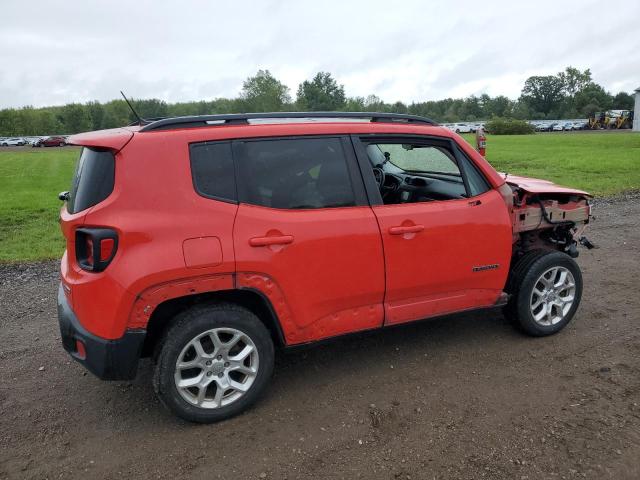 Photo 3 from auction – 2017 JEEP RENEGADE L with VIN ZACCJBBB6HPE72777