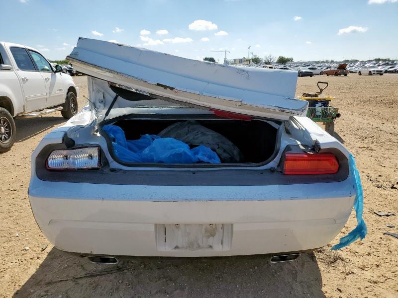 Photo 6 from auction – 2012 DODGE CHALLENGER with VIN 2C3CDYBT9CH171485