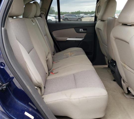 Photo 11 from auction – 2011 FORD EDGE SEL with VIN 2FMDK3JC4BBA67915