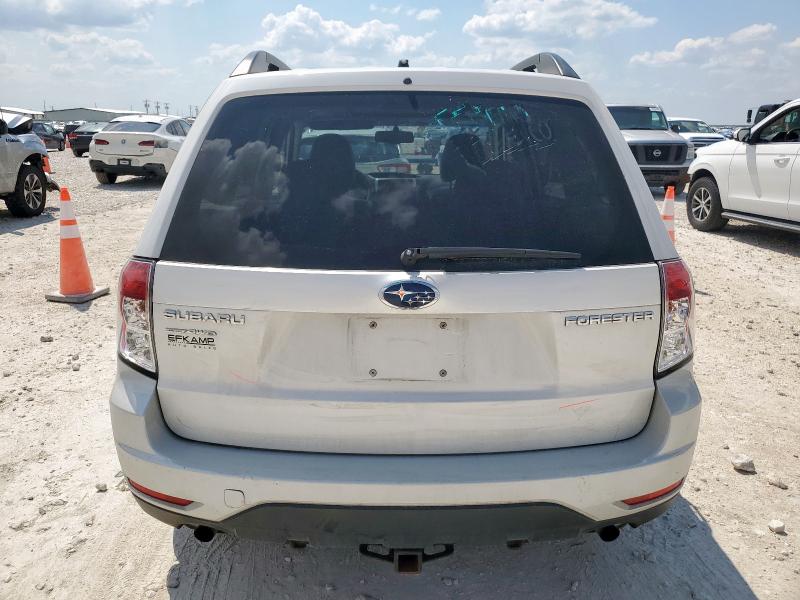 Photo 6 from auction – 2010 SUBARU FORESTER 2 with VIN JF2SH6CC3AH774709