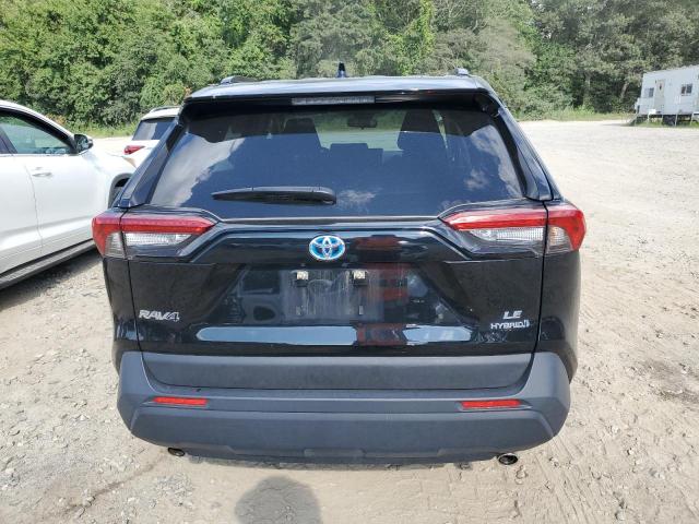 Photo 6 from auction – 2024 TOYOTA RAV4 LE with VIN JTMLWRFV9RD212243