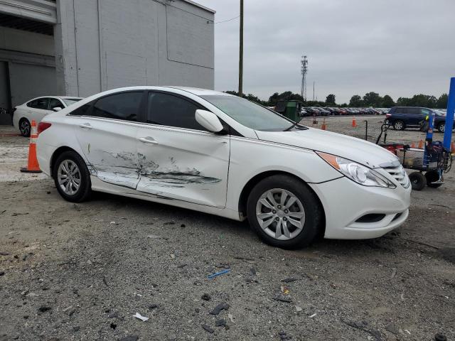 Photo 4 from auction – 2011 HYUNDAI SONATA GLS with VIN 5NPEB4AC5BH307251