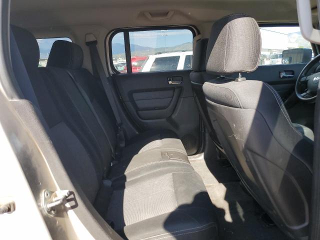 Photo 10 from auction – 2008 HUMMER H3 with VIN 5GTEN13E188142187