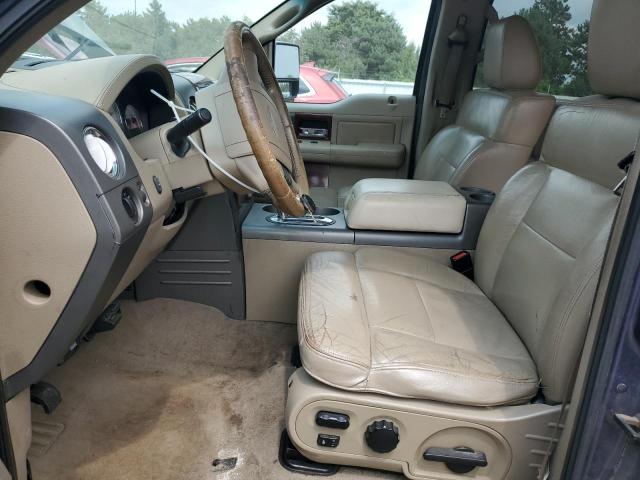 Photo 7 from auction – 2005 FORD F150 SUPER with VIN 1FTPW14595FA63692