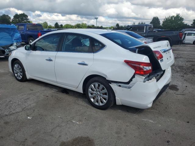 Photo 2 from auction – 2016 NISSAN SENTRA S with VIN 3N1AB7APXGL636119