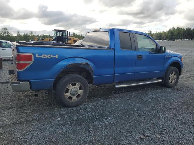 Photo 3 from auction – 2013 FORD F150 SUPER with VIN 1FTFX1EF2DFB04579