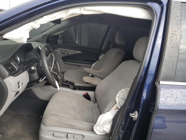Photo 7 from auction – 2018 HONDA PILOT EX with VIN 5FNYF5H39JB031666
