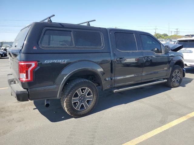 Photo 3 from auction – 2015 FORD F150 SUPER with VIN 1FTEW1EG6FFA88025