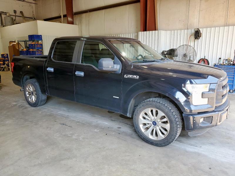 Photo 4 from auction – 2016 FORD F150 SUPERCREW with VIN 1FTEW1CP5GKF97552