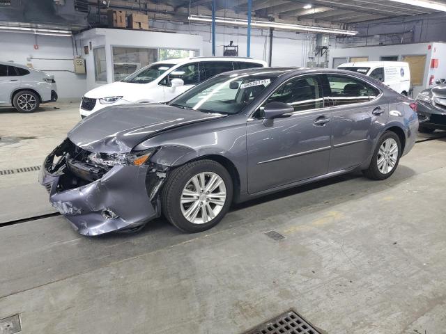 LEXUS ES 350 2015 with VIN JTHBK1GG1F2156765 - Photo from auction