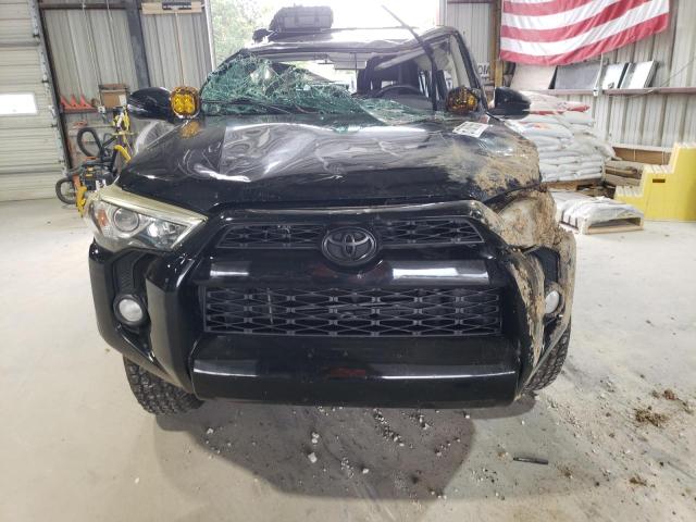 Photo 5 from auction – 2015 TOYOTA 4RUNNER SR with VIN JTEBU5JR8F5238533