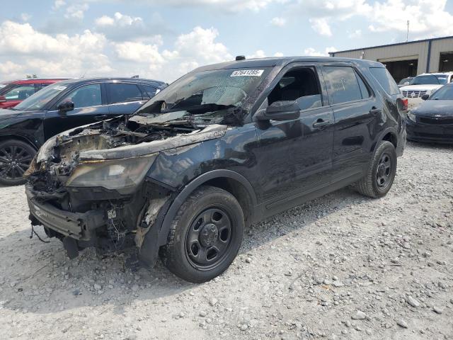 FORD EXPLORER P 2016 with VIN 1FM5K8AR4GGB73934 - Photo from auction