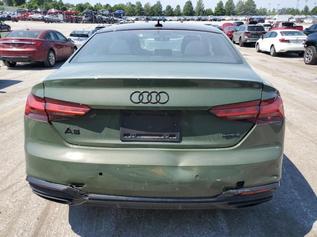 Photo 6 from auction – 2022 AUDI A5 PREMIUM with VIN WAUTAAF56NA017127