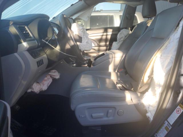 Photo 7 from auction – 2019 TOYOTA HIGHLANDER with VIN 5TDYZRFHXKS353856