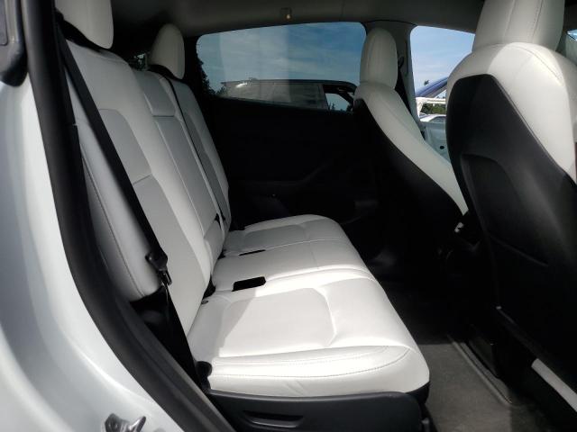 Photo 11 from auction – 2022 TESLA MODEL Y with VIN 7SAYGAEE4NF518942