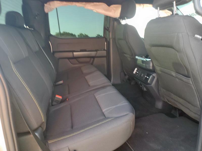 Photo 10 from auction – 2024 FORD F150 STX with VIN 1FTEW2KP8RFA35390