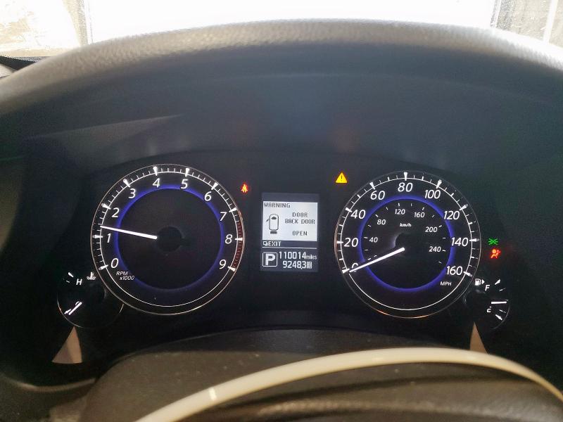 Photo 9 from auction – 2017 INFINITI QX50 with VIN JN1BJ0RR4HM403753
