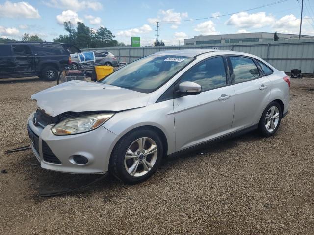 FORD FOCUS 2014 with VIN 1FADP3F27EL160251 - Photo from auction