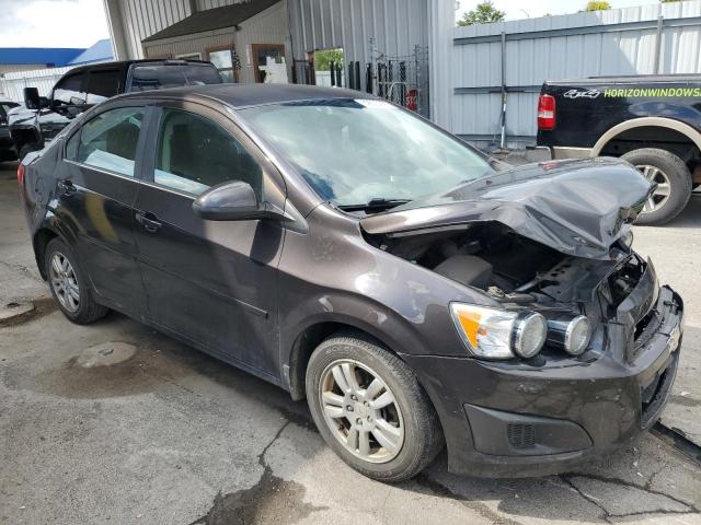 Photo 4 from auction – 2015 CHEVROLET SONIC LT with VIN 1G1JC5SH3F4220139