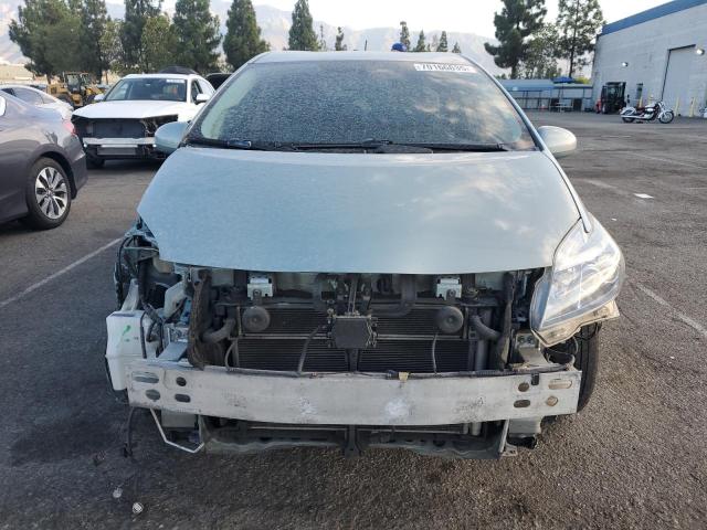 Photo 5 from auction – 2012 TOYOTA PRIUS PLUG with VIN JTDKN3DPXC3007091