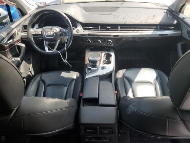 Photo 8 from auction – 2018 AUDI Q7 PREMIUM with VIN WA1LHAF79JD016976