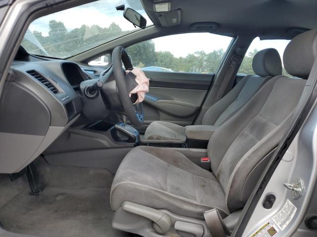 Photo 7 from auction – 2007 HONDA CIVIC LX with VIN 1HGFA16567L005228
