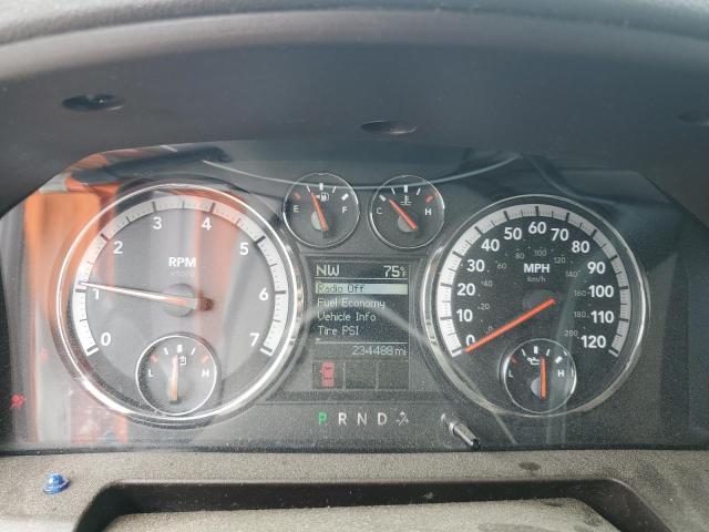 Photo 9 from auction – 2010 DODGE RAM 1500 with VIN 1D7RB1GP8AS138147