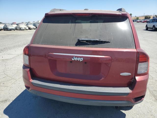 Photo 6 from auction – 2017 JEEP COMPASS LA with VIN 1C4NJCEA9HD117490