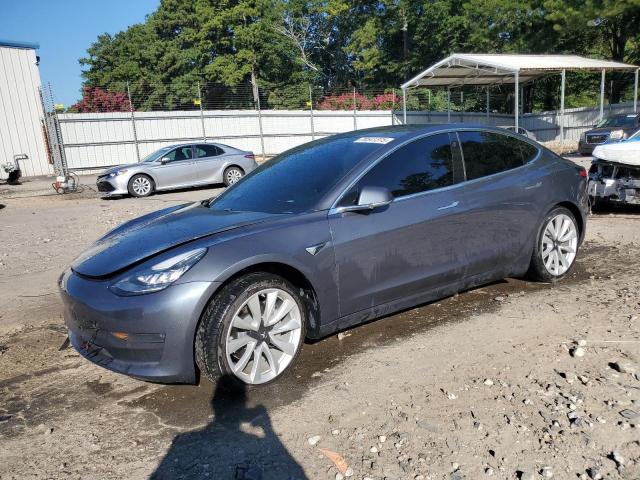 TESLA MODEL 3 2019 with VIN 5YJ3E1EB0KF465204 - Photo from auction