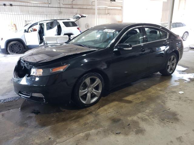 ACURA TL 2012 with VIN 19UUA9F55CA005491 - Photo from auction