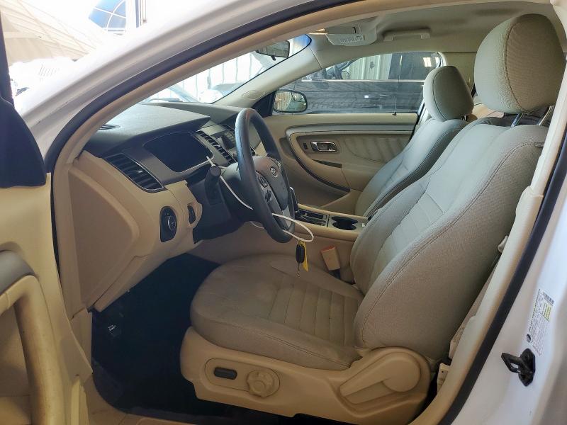 Photo 7 from auction – 2016 FORD TAURUS SE with VIN 1FAHP2D85GG136304