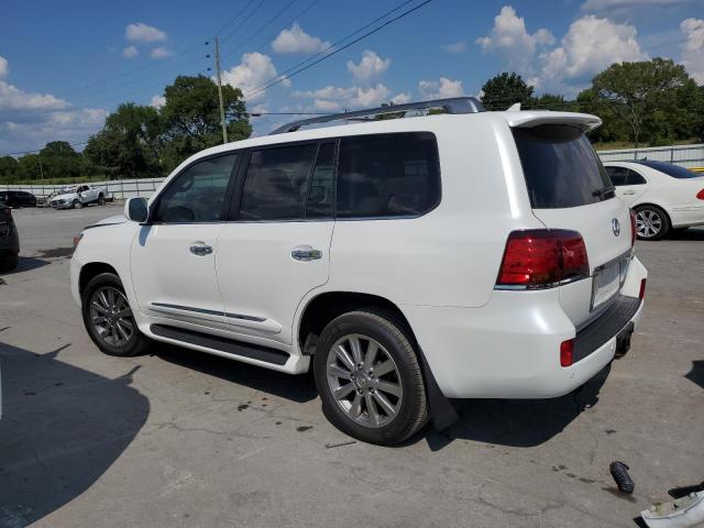 Photo 2 from auction – 2011 LEXUS LX 570 with VIN JTJHY7AX6B4077125
