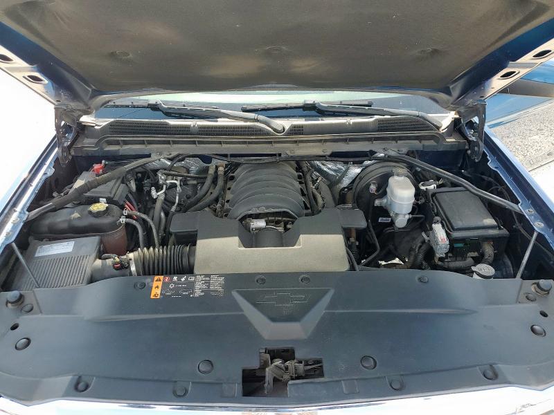 Photo 11 from auction – 2018 CHEVROLET SILVERADO with VIN 3GCPCREC9JG370325