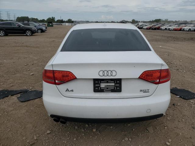 Photo 6 from auction – 2011 AUDI A4 PREMIUM with VIN WAUFFAFL4BN044859
