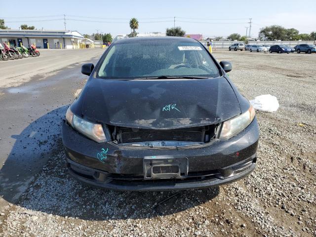 Photo 5 from auction – 2012 HONDA CIVIC EX with VIN 2HGFB2F86CH314797