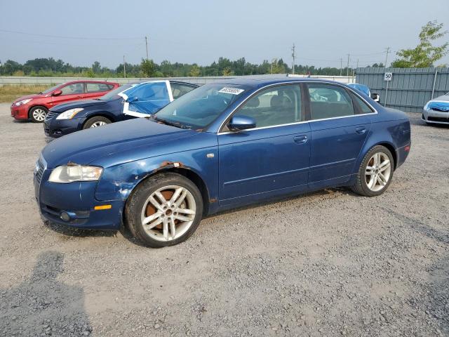 AUDI A4 2.0T QU 2007 with VIN WAUDF78E67A116264 - Photo from auction