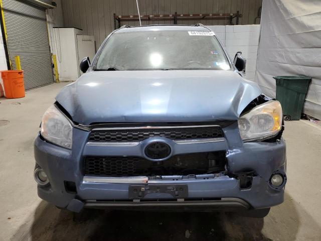 Photo 5 from auction – 2012 TOYOTA RAV4 LIMITED with VIN 2T3DK4DV4CW086194