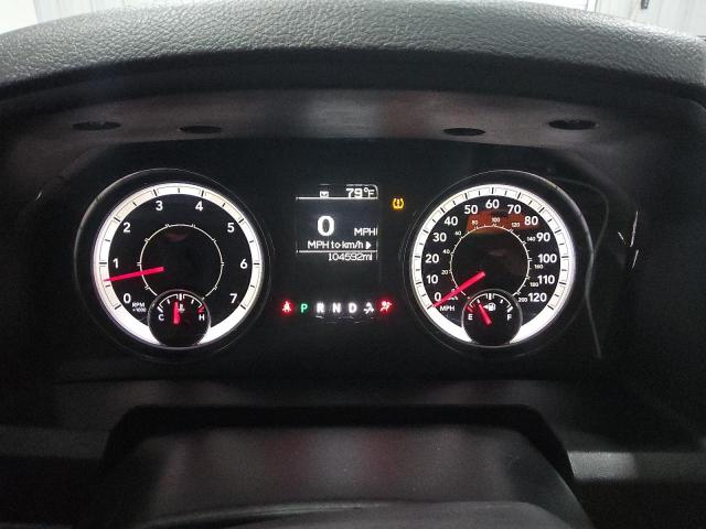 Photo 9 from auction – 2016 RAM 1500 ST with VIN 3C6RR6KT9GG239549
