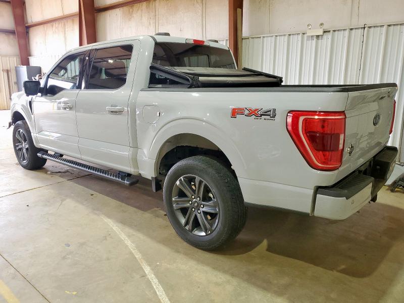 Photo 2 from auction – 2023 FORD F150 SUPER with VIN 1FTFW1E8XPFB48547