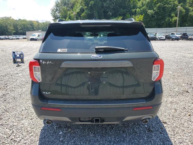 Photo 6 from auction – 2023 FORD EXPLORER X with VIN 1FMSK7DH0PGA10116